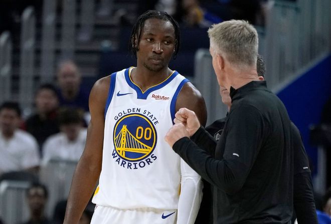 倒计时1个月！库明加期盼交易离队 认为勇士严重阻碍自己成长