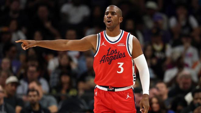 帕金斯希望快船队解雇总经理弗兰克，但克里斯保罗也并非完全无辜