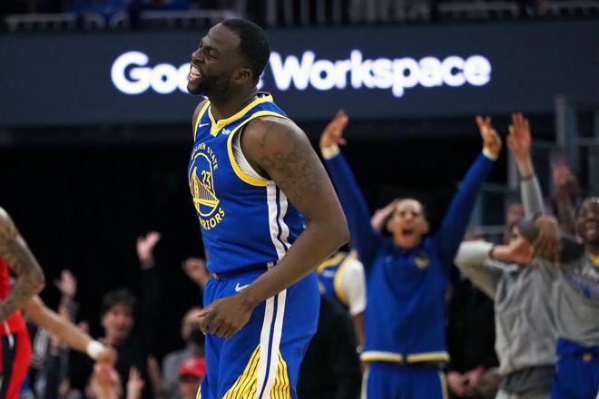 2-4！這就是格林的改變，沒有湯普森和普爾接球，他已不會打球