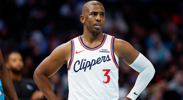 保羅到底會(huì)去哪兒？ 湖人和火箭看起來(lái)不太可能成為他的下家