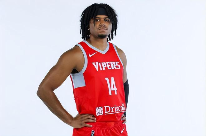 迅速調整了狀態！前76人側翼在火箭二隊的第二戰中強勢反彈了？