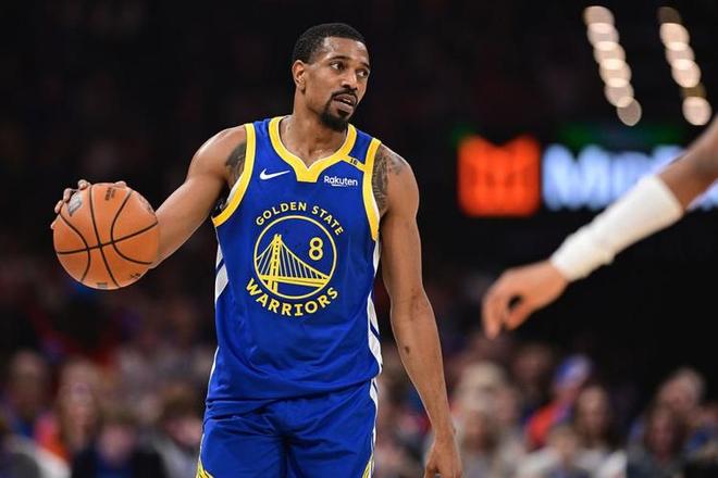 在NBA最拥挤的后场，梅尔顿凭什么站稳？复出两场就成勇士抢断王