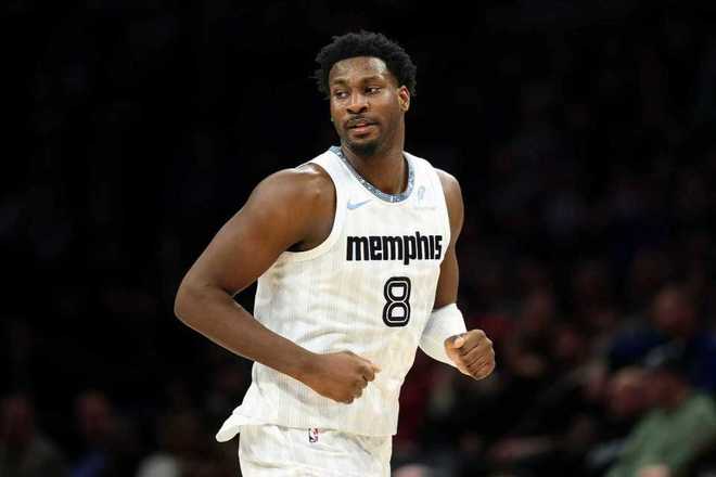 华子缺席森林狼6人上双仍惜败灰熊 贾伦28+12戈贝尔16+16