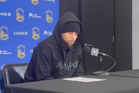 庫(kù)里：我們不能隨意揮霍機(jī)會(huì)，那樣終會(huì)讓我們付出代價(jià)