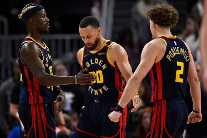 場均7.8分，年薪2250萬，被無情棄用！勇士搬起石頭卻砸自己的腳