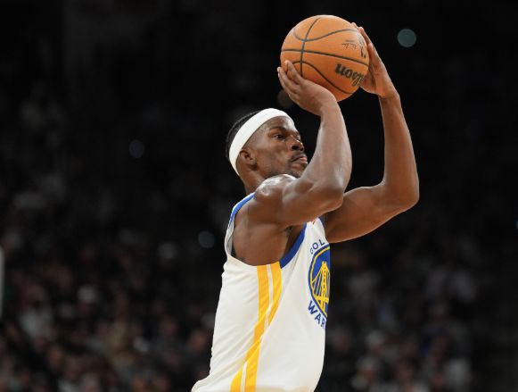 22记三分造32分惨案！无库勇士赛季最佳一战，库明加遭彻底弃用