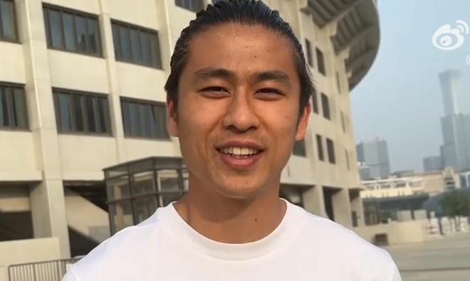 张玉宁：希望北京男篮能给北京带来一座冠军