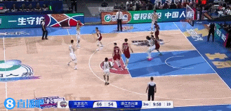 大基本功胡金秋16中11&三分3中3 砍下27分4板2助1断1帽0失误