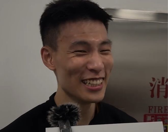 G4私下采访！林秉圣+孙铭徽极度谦逊，陈盈骏+杰曼被广厦防服了！