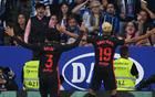 尘埃落定！亚马尔破门 2-0：巴萨提前夺西甲冠军皇马正式四大皆空