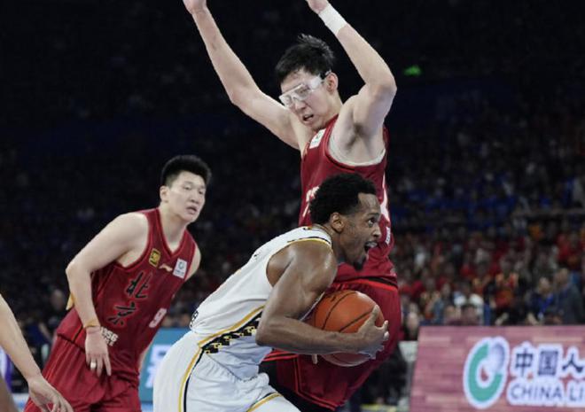 此前三次均奪冠，北京男籃隊史首次在CBA總決賽中折戟