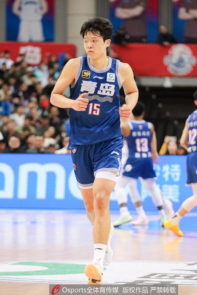 相較上期前進5位BR模擬選秀榜單：楊瀚森第51順位被快船選中