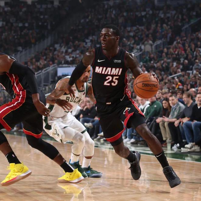 NBA混不下去，现在他要成字母哥的左膀右臂了？