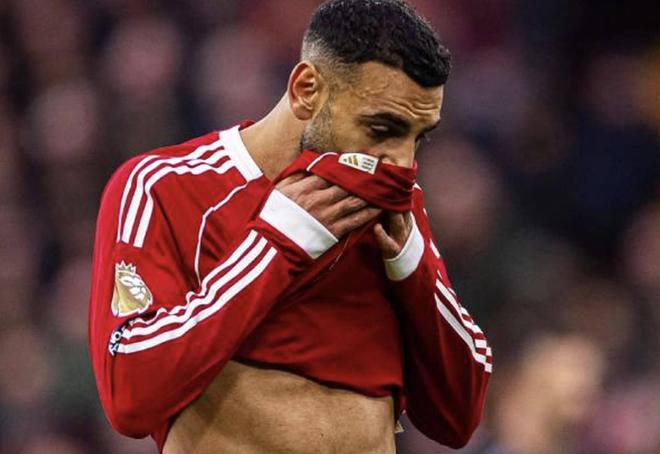 埃贝尔：萨拉赫的言论？谢天谢地这和我无关，我们有卡尔了