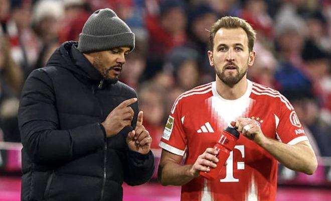 孔帕尼：美因茨門將發(fā)揮出色；拜仁永遠(yuǎn)不會對主場丟分滿意