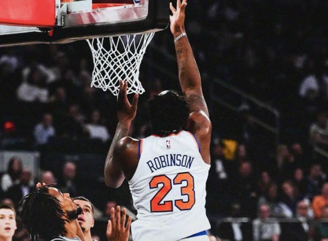 36分慘案！東部豪強(qiáng)3連勝?gòu)?fù)蘇：唐斯28+12火力全開(kāi)，小波特盡力