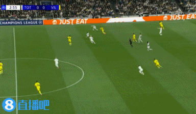 离谱！贝里瓦尔传中，黄潜门将脱手乌龙送礼！热刺4分钟1-0领先！