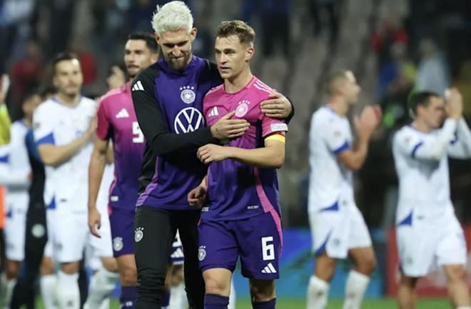 安德里希:我以前有点讨厌基米希;德甲没球队能真正威胁拜仁