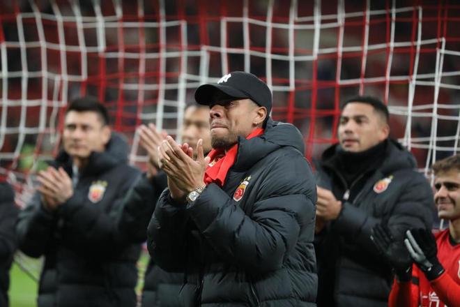 59場31球外援含淚告別海港 噩夢半年 中超被除名+亞冠離譜禁賽3場