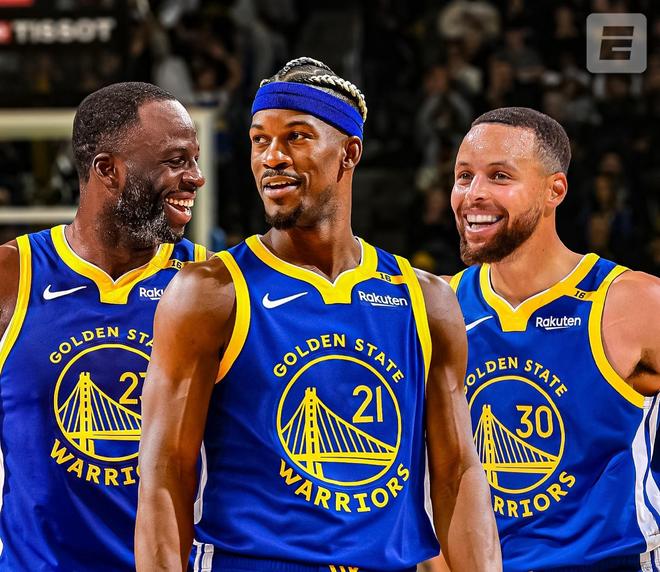 美媒：勇士核心陣容老齡化難奪冠，除非庫明加等取得長足進步