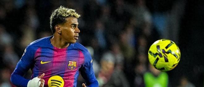 西媒：亚马尔克服感情困扰，减少曝光，希望能赶上对切尔西的比赛