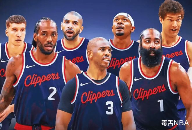 首秀完美！快船142-95狂勝廣州，快船12名主要球員評分：5人滿分