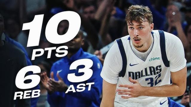 弗拉格季前赛首秀惊艳!全方位影响力展现超巨潜质