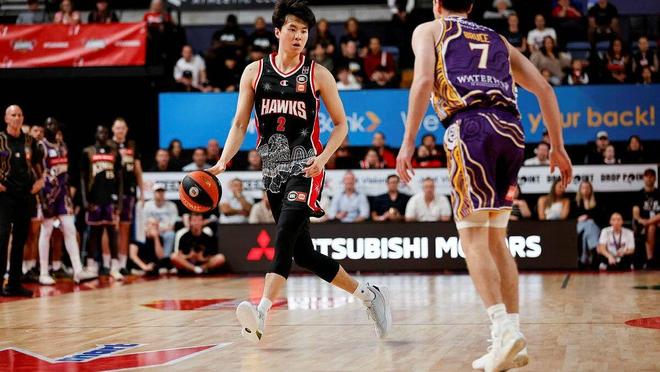  為打亞洲杯放棄NBA，他還要被韓國人罵