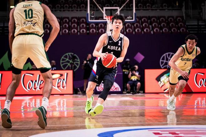  為打亞洲杯放棄NBA，他還要被韓國人罵
