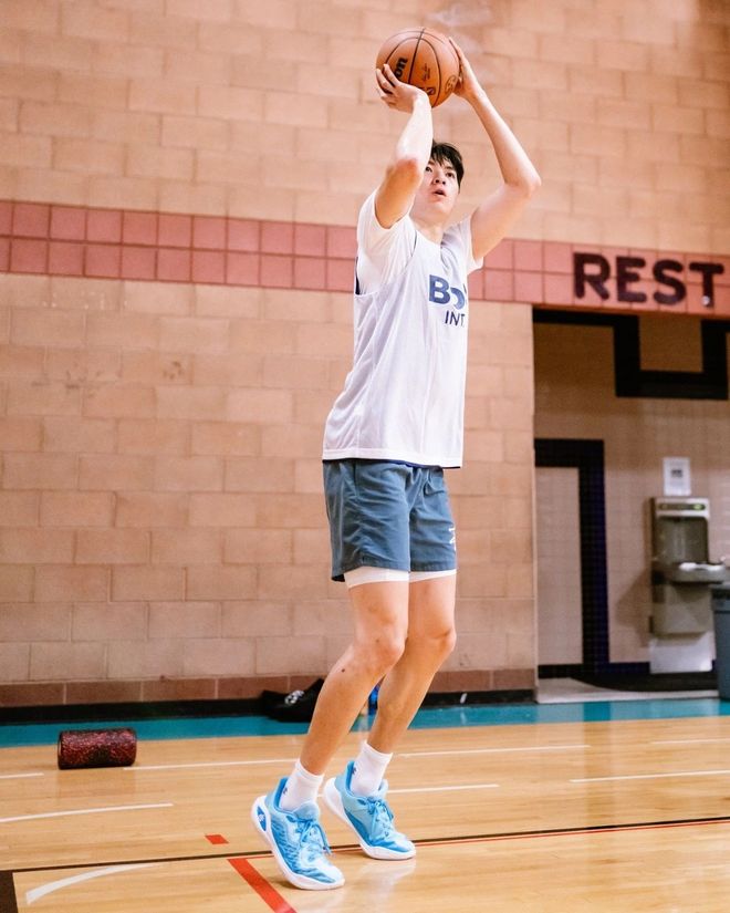  為打亞洲杯放棄NBA，他還要被韓國人罵