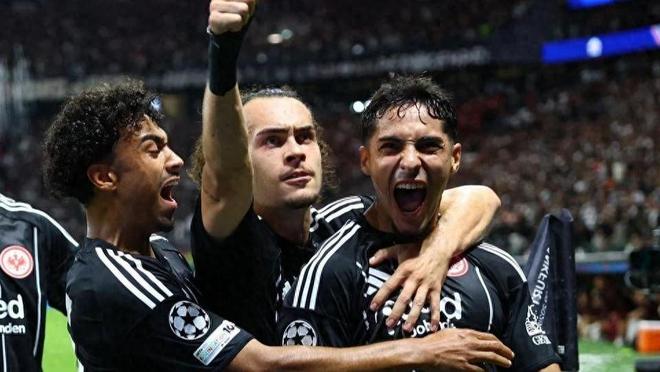 不是皇萨仁！德甲球队创队史最大胜利，意外领跑欧冠积分榜