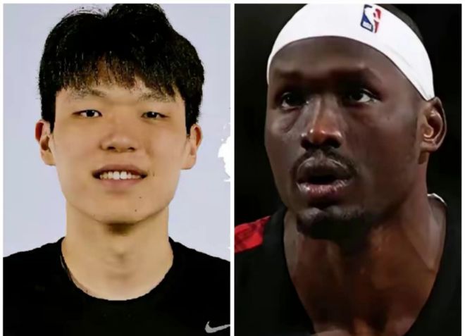 揭秘杨瀚森新“劲敌”:前CBA队友爆发抢出场时间 曾是小杨举荐人