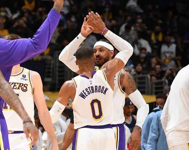 拉加-贝尔：甜瓜末期转型成定点投手 威少的投篮问题一直没解决