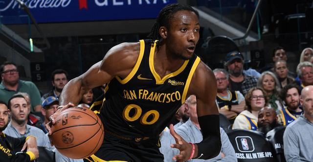 库明加：你永远无法预知未来走向 会全力帮助球队赢得比赛