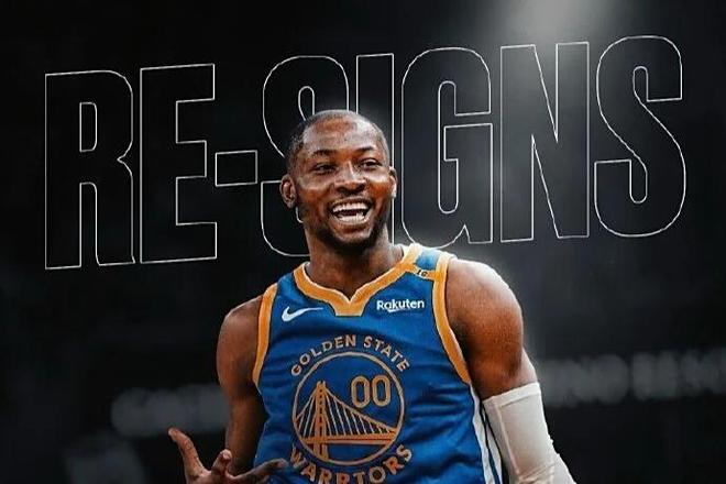 库明加回归勇士！威少惨了，生涯首次无缘NBA训练营