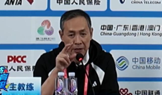 許利民：因為磨合期短北京全運男籃需要交學費，這對后面幫助很大