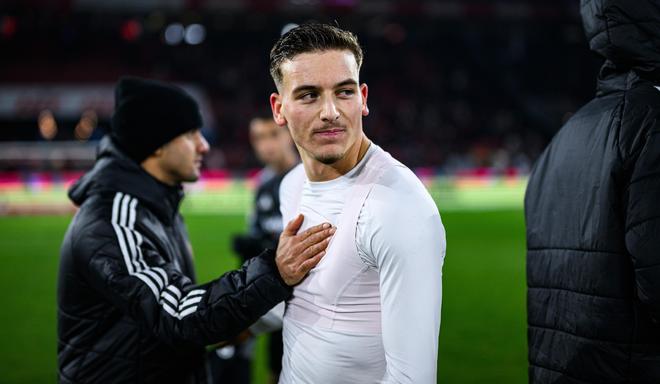 赛义德·马拉：至今不能接受被门兴解雇 喜欢球迷称呼“马拉多纳”