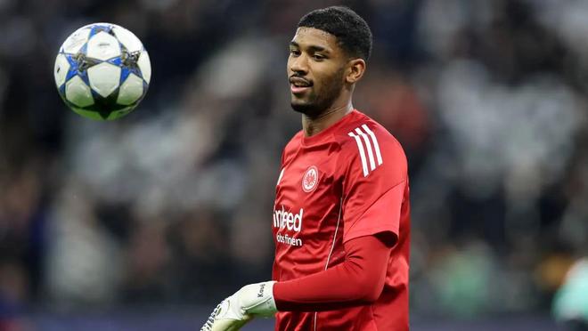 法媒：沙特胡拜爾庫迪西亞愿花4000萬歐引進法蘭克福二門考阿