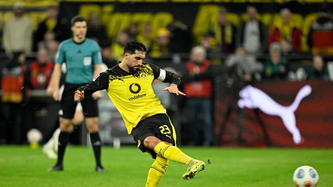 大心臟，埃姆雷-詹職業(yè)生涯15次主罰點(diǎn)球全部命中