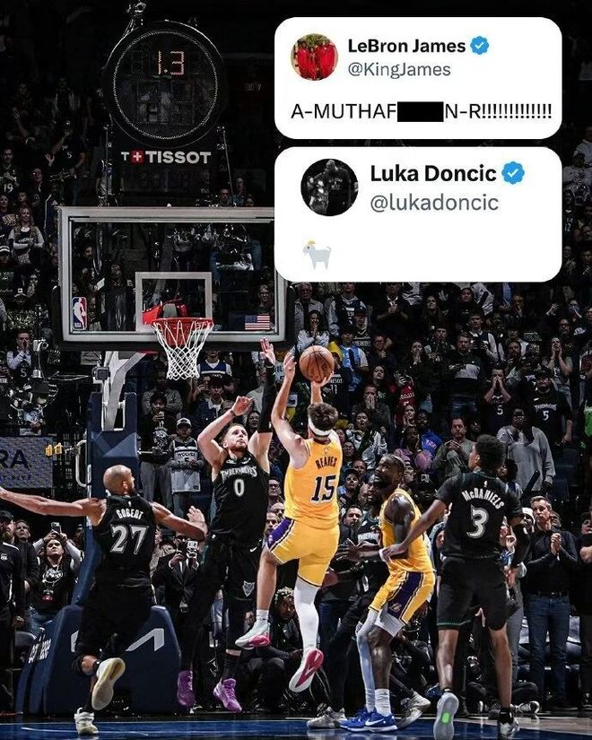 0秒絕殺！171分+50助，湖人隊(duì)史第一人誕生，2.46億，逃不掉了