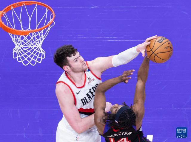 克林根:我很理解杨瀚森 他需要保持好心态