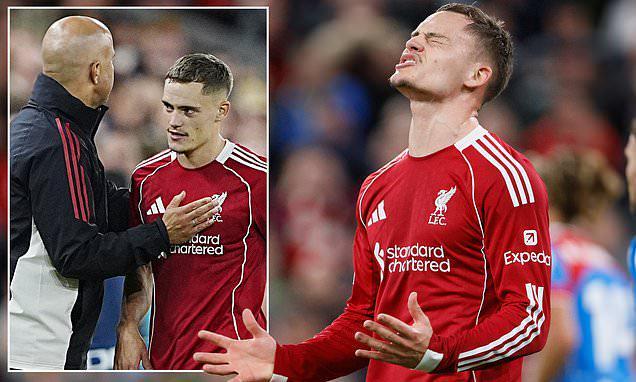 郵報(bào)：利物浦訓(xùn)練師正助維爾茨提升身體素質(zhì)，以適應(yīng)英超對抗