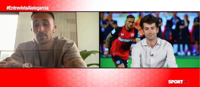 阿萊士-加西亞：我想?yún)⒓邮澜绫?；佩德里是能帶來質(zhì)變的球員