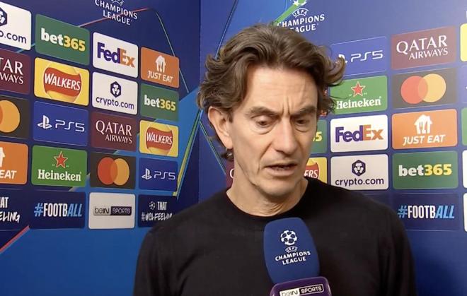 弗蘭克：零封非常重要；歐冠主場拿到三連勝也很不錯(cuò)