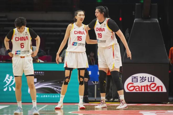 晉級(jí)2026世界杯，這屆中國女籃啥水平？