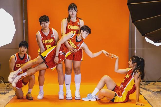 晉級(jí)2026世界杯，這屆中國女籃啥水平？