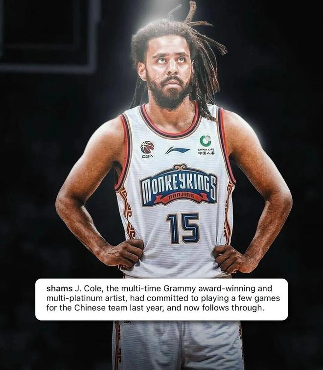 CBA最老球員，身價7500萬美元