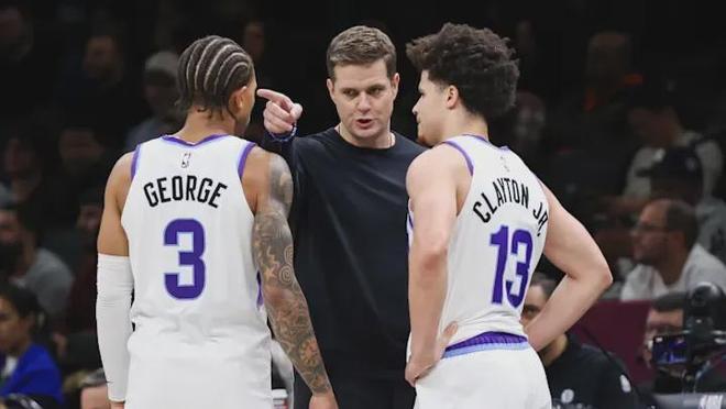 從NBA最菜首發控衛，到NBA最強喬治