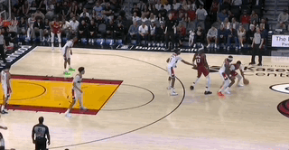 要臉，還是要83分紀(jì)錄？