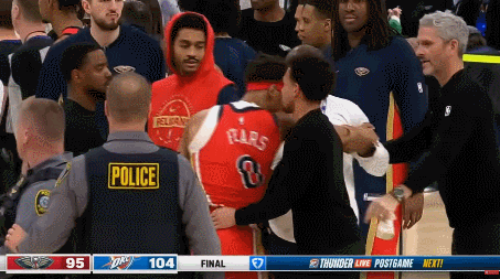 敢揍多爾特，此子必成大器？